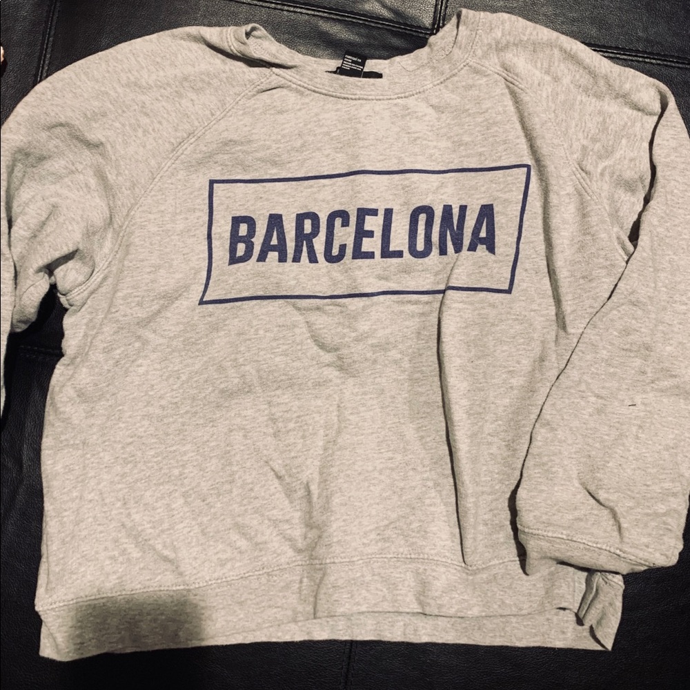 FOREVER 21 sweatshirt